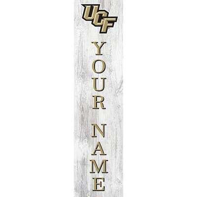 UCF Knights 48" Personalized Welcome Leaner Sign