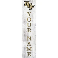 UCF Knights 48" Personalized Welcome Leaner Sign