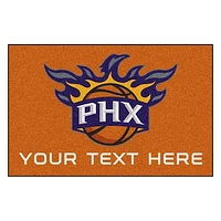 Phoenix Suns 19'' x 30'' Personalized Accent Rug