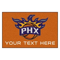 Phoenix Suns 19'' x 30'' Personalized Accent Rug