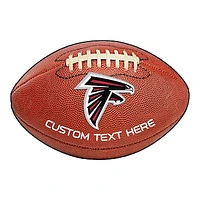 Atlanta Falcons 22'' x 35'' Personalized Football Mat