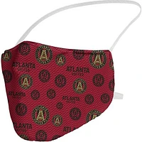 Adult Fanatics Atlanta United FC All Over Logo Face Covering