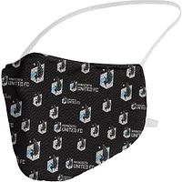 Adult Fanatics Minnesota United FC All Over Logo Face Covering