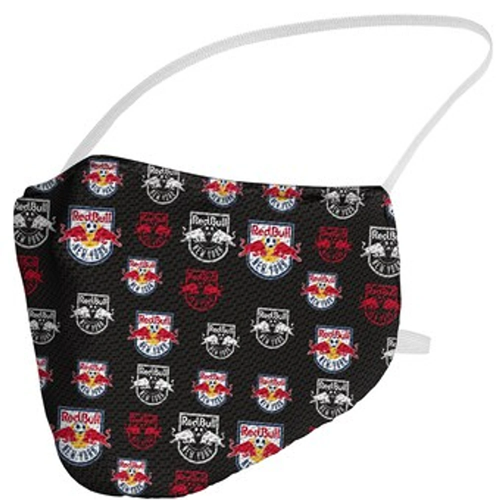 Adult Fanatics New York Red Bulls All Over Logo Face Covering