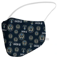 Adult Fanatics Philadelphia Union All Over Logo Face Covering