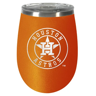 Houston Astros 12oz. Team Colored Wine Tumbler