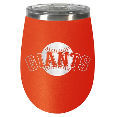San Francisco Giants 12oz. Team Colored Wine Tumbler