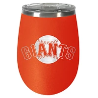 San Francisco Giants 12oz. Team Colored Wine Tumbler