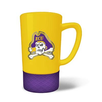 ECU Pirates 15oz. Team Colored Jump Mug