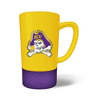ECU Pirates 15oz. Team Colored Jump Mug