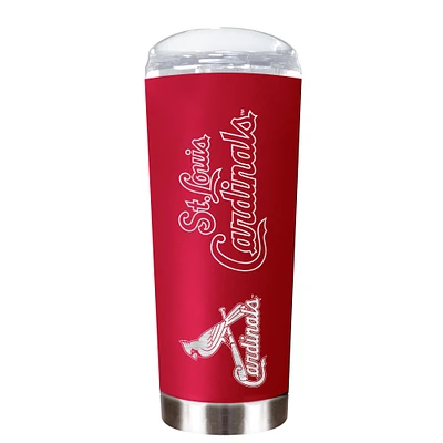 St. Louis Cardinals 18oz. Team Color Laser Logo Roadie