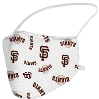 Adult Fanatics San Francisco Giants All Over Logo Face Covering