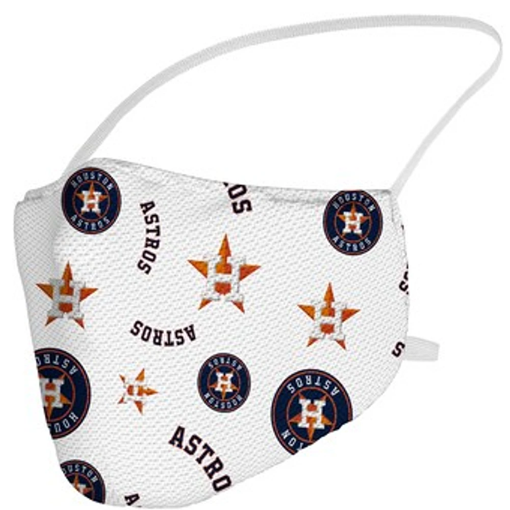 Adult Fanatics Houston Astros All Over Logo Face Covering