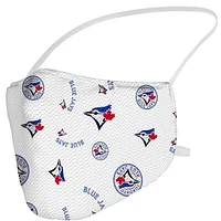 Adult Fanatics Toronto Blue Jays All Over Logo Face Covering