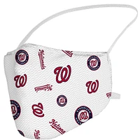 Adult Fanatics Washington Nationals All Over Logo Face Covering