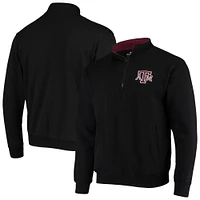 Men's Colosseum Texas A&M Aggies Tortugas Logo Quarter-Zip Jacket