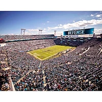 Jacksonville Jaguars Unsigned TIAA Bank Field Photograph