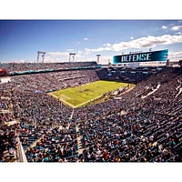 Jacksonville Jaguars Unsigned TIAA Bank Field Photograph