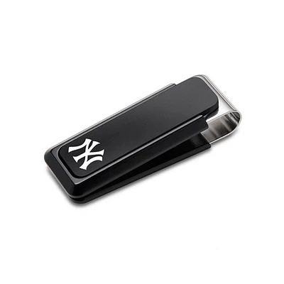 New York Yankees Wordmark Team Money Clip