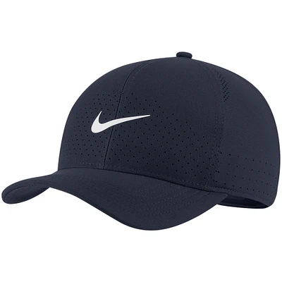 Men's Nike Golf Navy Classic99 Swoosh Performance - Flex Hat