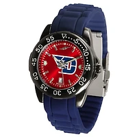 Red Dayton Flyers FantomSport AC AnoChrome Watch