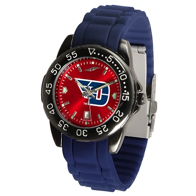 Red Dayton Flyers FantomSport AC AnoChrome Watch
