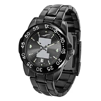 Black Illinois Fighting Illini FantomSport Watch