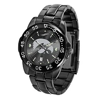 Black Iowa Hawkeyes FantomSport Watch