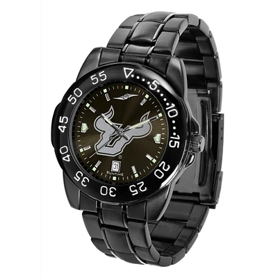 Black South Florida Bulls FantomSport Watch