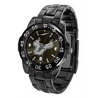 Black South Florida Bulls FantomSport Watch