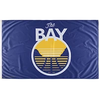 WinCraft Golden State Warriors 3' x 5' The Bay Flag