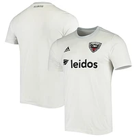 Men's adidas White D.C. United 2020/21 Replica Alternate Jersey