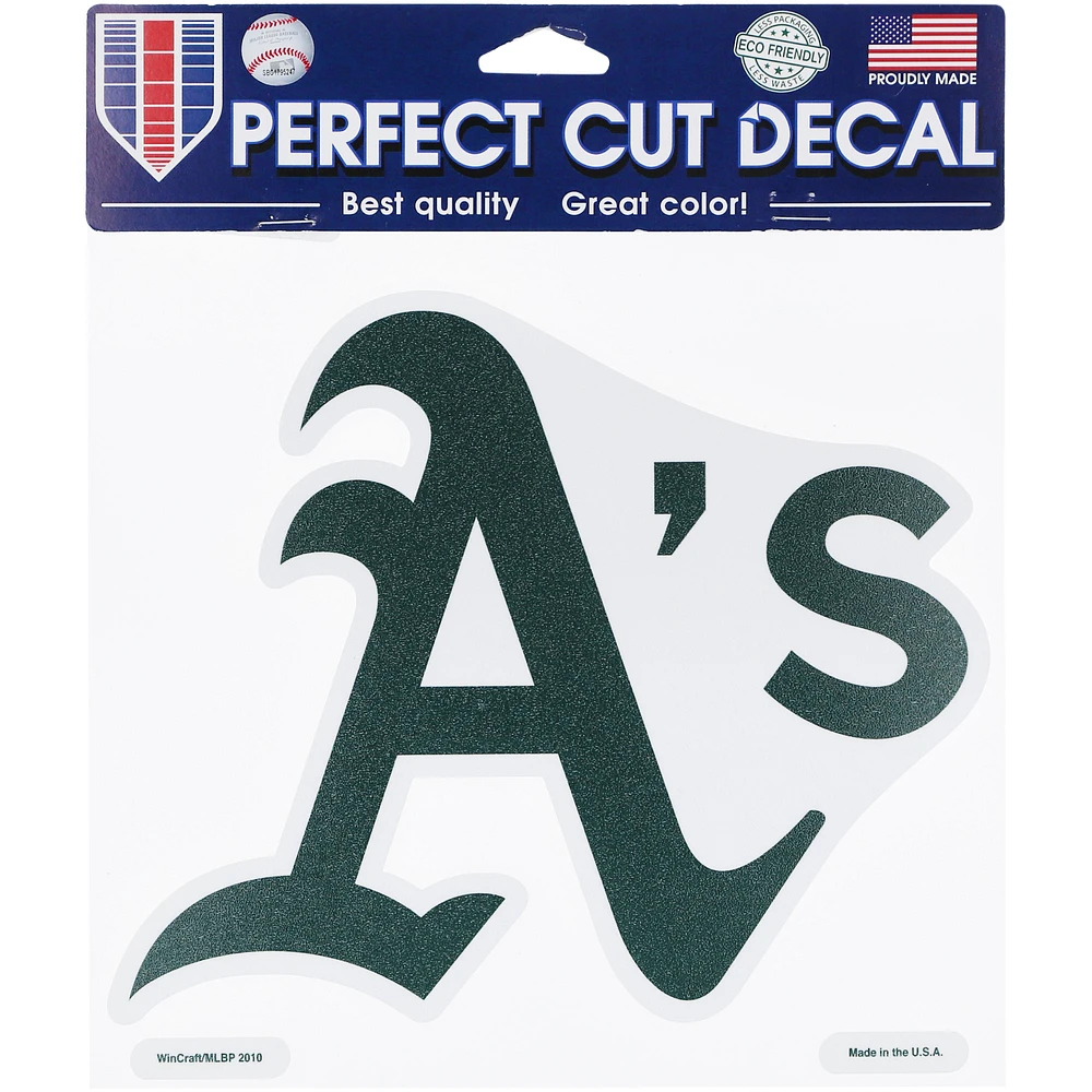 WinCraft Athletics 8'' x 8'' Logo Decal