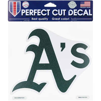 WinCraft Oakland Athletics 8'' x 8'' Logo Decal