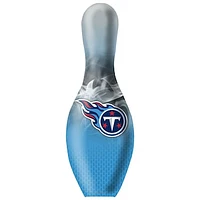 Tennessee Titans NFL On Fire Bowling Pin