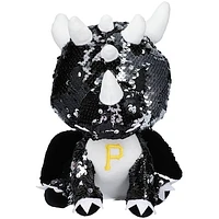 FOCO Pittsburgh Pirates Sequin Dragon Plush Toy