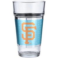 San Francisco Giants 16oz. 2020 Spring Training Metallic Shaker