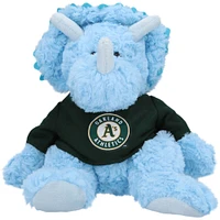 Oakland Athletics Plush Triceratops Cuddle Buddy