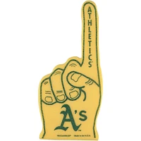 WinCraft Oakland Athletics Foam Finger