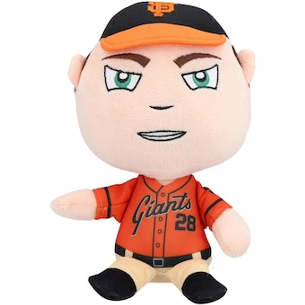 FOCO Buster Posey San Francisco Giants Baby Bros Plush Toy