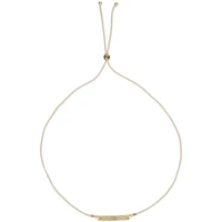 Women's WinCraft NBA Bar Necklace