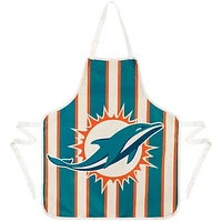 Miami Dolphins Double-Sided Apron