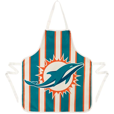 Miami Dolphins Double-Sided Apron