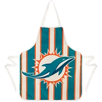 Miami Dolphins Double-Sided Apron