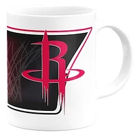 The Sports Vault Houston Rockets - 11oz. Sublimated Coffee Mug