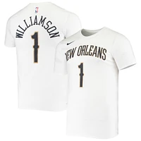 Men's Nike Zion Williamson New Orleans Pelicans Name & Number Performance T-Shirt