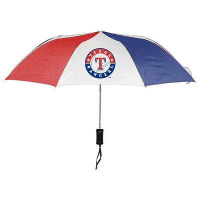 WinCraft Texas Rangers 42'' Folding Umbrella