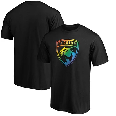 Men's Florida Panthers Team Pride Logo T-Shirt
