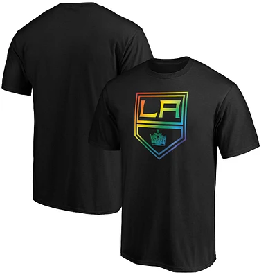 Men's Los Angeles Kings Team Pride Logo T-Shirt