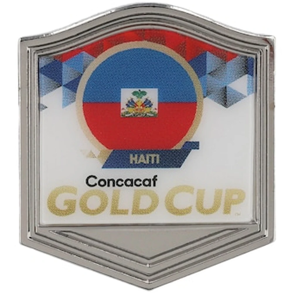 WinCraft Haiti National Team Gold Cup Team Pin